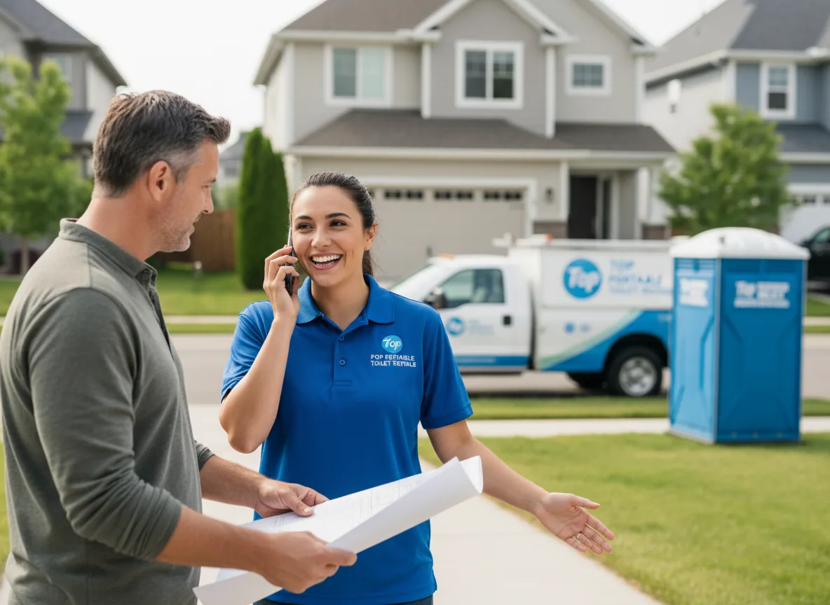 Short Term Porta Potty Rental Lindside, WV FAQs